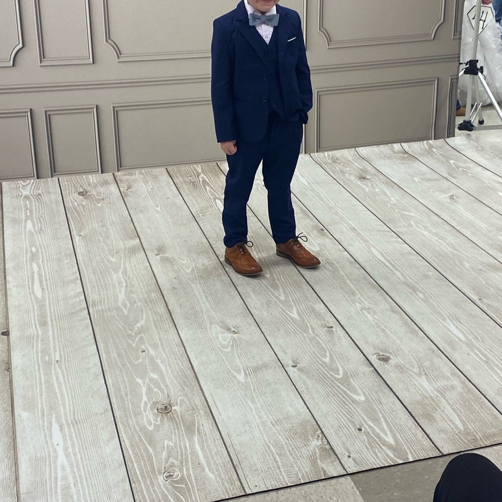 5T boys suit